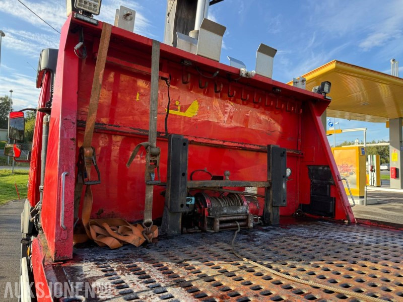 2014 Volvo FMX 540 BERGINGSBIL - Camión de bomberos: foto 4 2014 Volvo FMX 540 BERGINGSBIL - Camión de bomberos: foto 4