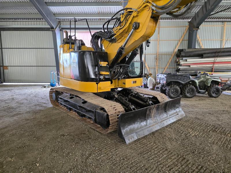2016 Cat 314 ELCR gravemaskin 15 T kun 1960 timer - Excavadora: foto 3 2016 Cat 314 ELCR gravemaskin 15 T kun 1960 timer - Excavadora: foto 3
