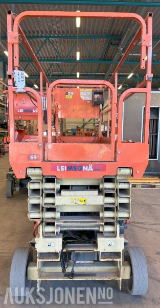 2016 JLG 3246 ES - Plataforma elevadora: foto 2 2016 JLG 3246 ES - Plataforma elevadora: foto 2
