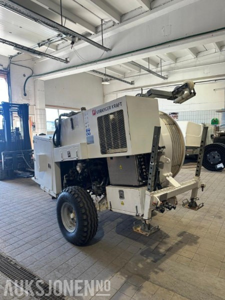 2016 OMAC F200.35 Linjebrems - Equipo de construcción: foto 2 2016 OMAC F200.35 Linjebrems - Equipo de construcción: foto 2