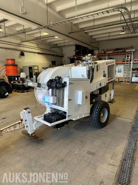 2016 OMAC F200.35 Linjebrems - Equipo de construcción: foto 1 2016 OMAC F200.35 Linjebrems - Equipo de construcción: foto 1