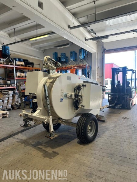 2016 OMAC F200.35 Linjebrems - Equipo de construcción: foto 3 2016 OMAC F200.35 Linjebrems - Equipo de construcción: foto 3