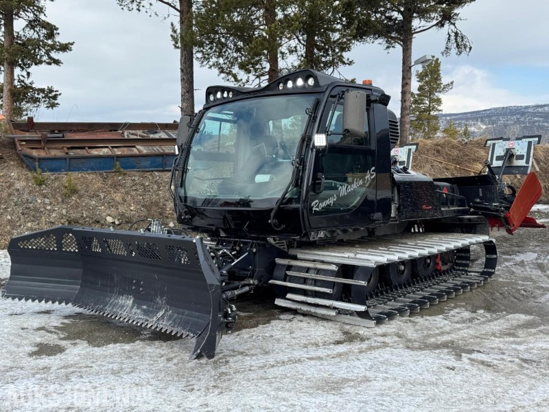 2016 Prinoth Husky Tiller tråkkemaskin / Sporsetter / 2435 timer - Equipo de construcción: foto 1 2016 Prinoth Husky Tiller tråkkemaskin / Sporsetter / 2435 timer - Equipo de construcción: foto 1