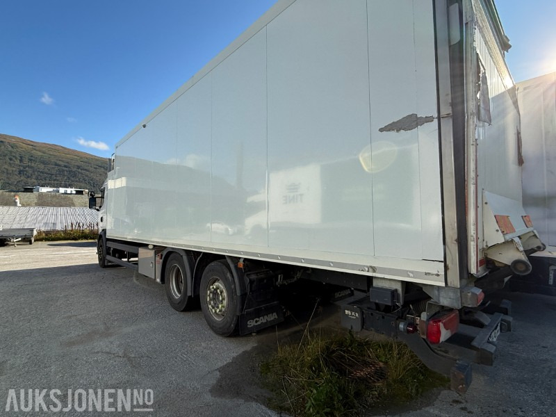 2016 Scania G490 6X2 Thermo - VBG - Bakløft - 450000KM - Camión caja cerrada: foto 4 2016 Scania G490 6X2 Thermo - VBG - Bakløft - 450000KM - Camión caja cerrada: foto 4