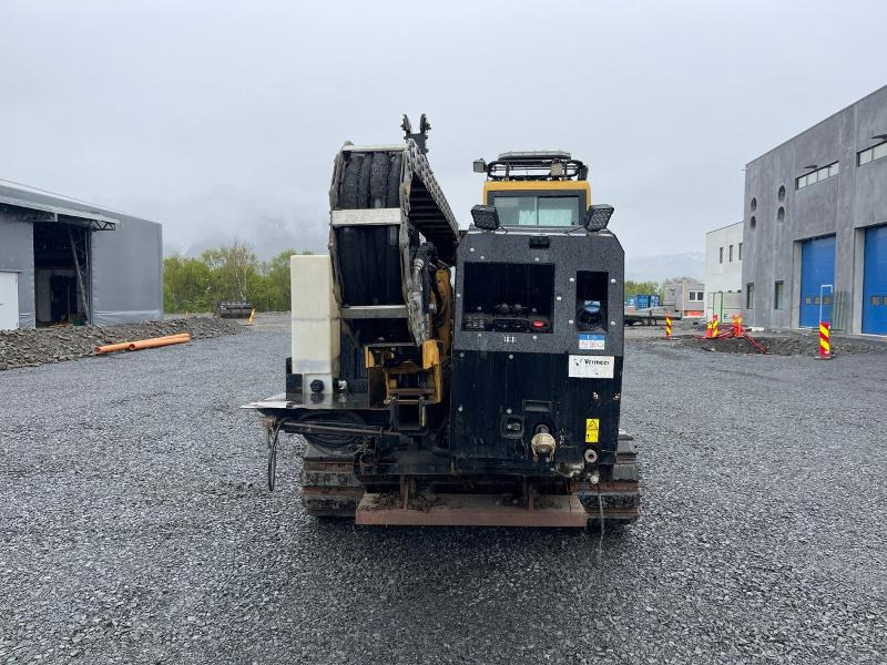 2016 Vermeer D23x30iii Retningsstyrt Borerigg med container - Perforadora: foto 5 2016 Vermeer D23x30iii Retningsstyrt Borerigg med container - Perforadora: foto 5