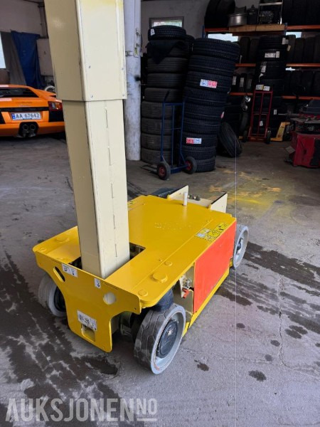 2017 JLG 1230ES - Plataforma elevadora: foto 5 2017 JLG 1230ES - Plataforma elevadora: foto 5