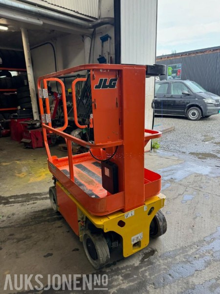 2017 JLG 1230ES - Plataforma elevadora: foto 2 2017 JLG 1230ES - Plataforma elevadora: foto 2