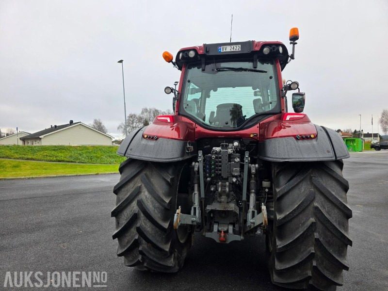 2017 Valtra T234 Traktor Med ISOBUS og frontlaster. - Tractor: foto 5 2017 Valtra T234 Traktor Med ISOBUS og frontlaster. - Tractor: foto 5