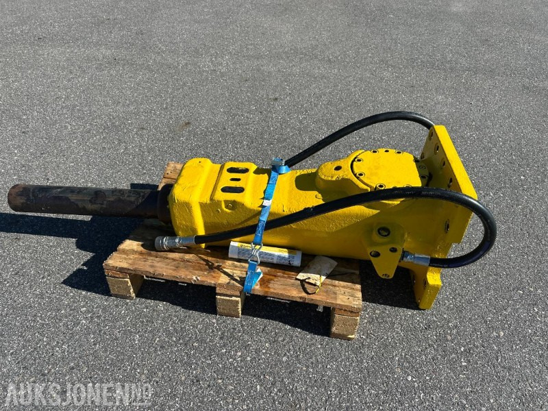 2018 Epiroc Sb552 Pigghammer - Martillo hidráulico: foto 3 2018 Epiroc Sb552 Pigghammer - Martillo hidráulico: foto 3