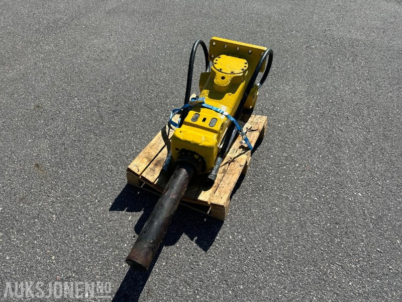 2018 Epiroc Sb552 Pigghammer - Martillo hidráulico: foto 2 2018 Epiroc Sb552 Pigghammer - Martillo hidráulico: foto 2