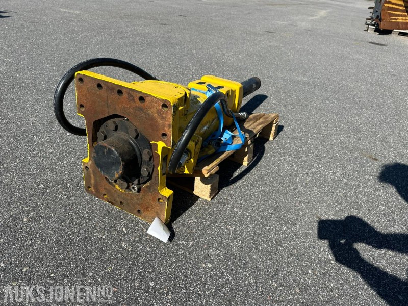 2018 Epiroc Sb552 Pigghammer - Martillo hidráulico: foto 4 2018 Epiroc Sb552 Pigghammer - Martillo hidráulico: foto 4