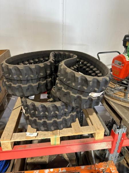 2018 Gummibelter 250*72*56 - Equipo de construcción: foto 1 2018 Gummibelter 250*72*56 - Equipo de construcción: foto 1