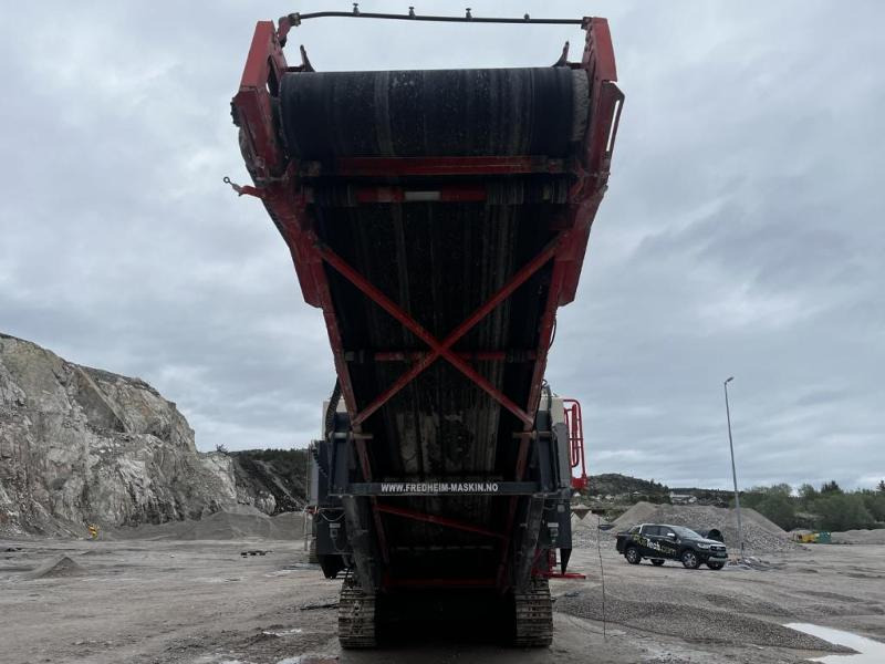 2018 Sandvik UH440i mobil konknuser - cone crusher - Trituradora de cono: foto 5 2018 Sandvik UH440i mobil konknuser - cone crusher - Trituradora de cono: foto 5