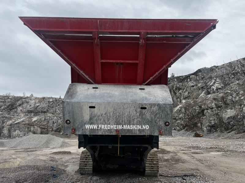2018 Sandvik UH440i mobil konknuser - cone crusher - Trituradora de cono: foto 2 2018 Sandvik UH440i mobil konknuser - cone crusher - Trituradora de cono: foto 2