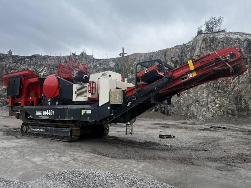 2018 Sandvik UJ440i kjeftknuser - Trituradora de mandíbula: foto 3 2018 Sandvik UJ440i kjeftknuser - Trituradora de mandíbula: foto 3