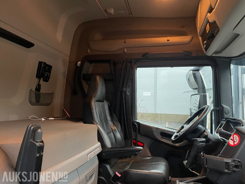 Camión volquete 2018 Scania R580 6x4 m/2019 Maur tippsemi: foto 35