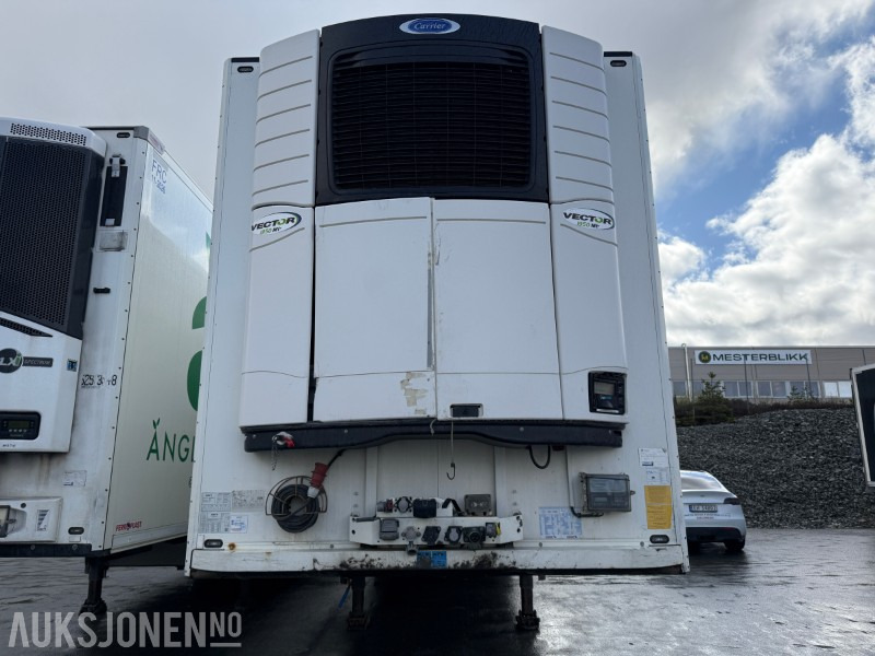 2018 Schmitz Cargobull SKO 24/L-13,4 FP 45 COOL - 2018 - Semirremolque frigorífico: foto 2 2018 Schmitz Cargobull SKO 24/L-13,4 FP 45 COOL - 2018 - Semirremolque frigorífico: foto 2