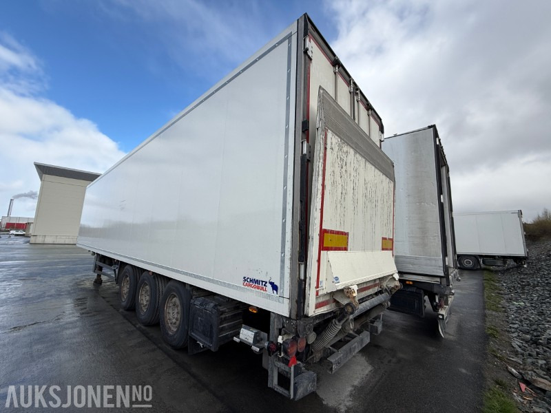 2018 Schmitz Cargobull SKO 24/L-13,4 FP 45 COOL - 2018 - Semirremolque frigorífico: foto 5 2018 Schmitz Cargobull SKO 24/L-13,4 FP 45 COOL - 2018 - Semirremolque frigorífico: foto 5