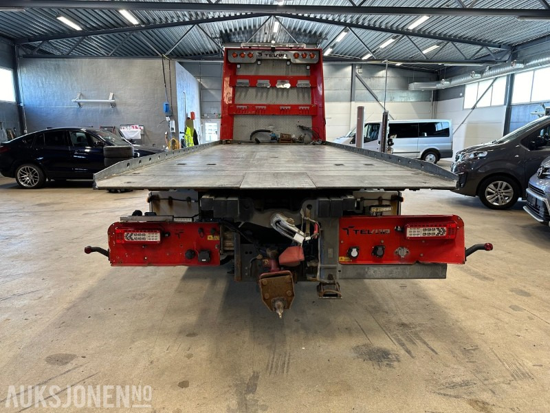 2018 Volvo FM 330 bergingsbil med spesialtilpasset Tijhof TA 12000 påhengshenger - Camión de bomberos: foto 5 2018 Volvo FM 330 bergingsbil med spesialtilpasset Tijhof TA 12000 påhengshenger - Camión de bomberos: foto 5