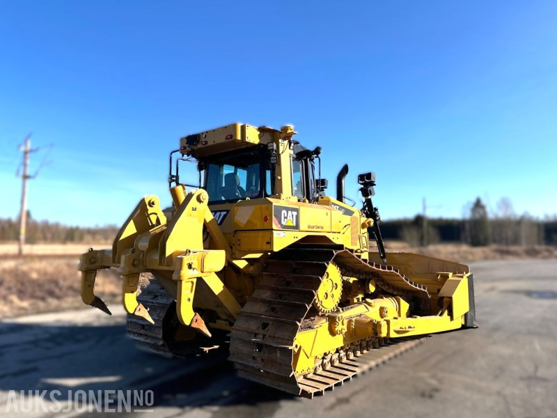 2019 Cat D6T4 LGP Doser med maskinstyring, servicehistorikk og nytt understell - Equipo de construcción: foto 4 2019 Cat D6T4 LGP Doser med maskinstyring, servicehistorikk og nytt understell - Equipo de construcción: foto 4