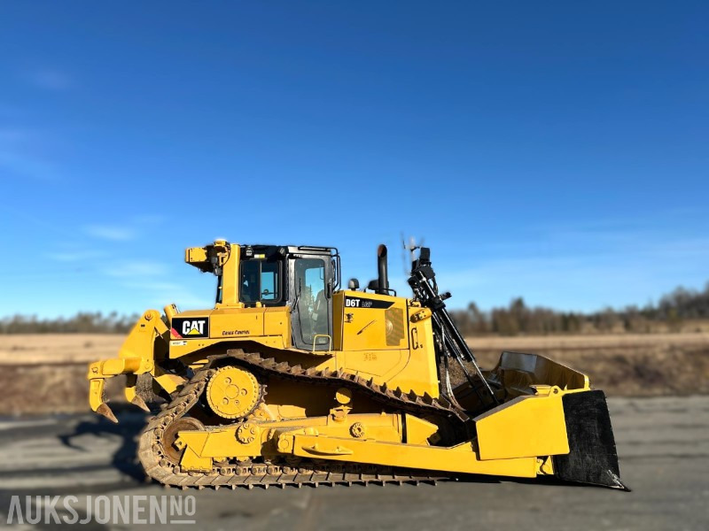 2019 Cat D6T4 LGP Doser med maskinstyring, servicehistorikk og nytt understell - Equipo de construcción: foto 3 2019 Cat D6T4 LGP Doser med maskinstyring, servicehistorikk og nytt understell - Equipo de construcción: foto 3