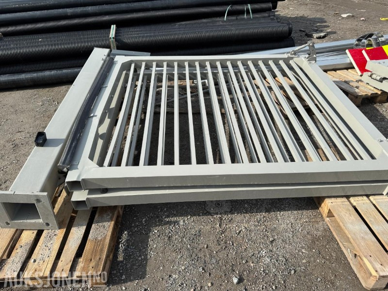 2019 Halsang foldeport / 9 meter - Equipo de construcción: foto 2 2019 Halsang foldeport / 9 meter - Equipo de construcción: foto 2