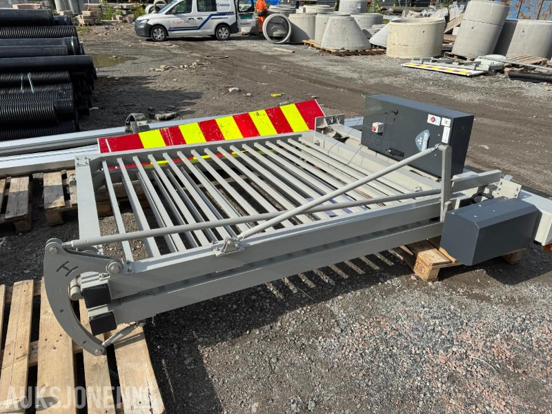 2019 Halsang foldeport / 9 meter - Equipo de construcción: foto 3 2019 Halsang foldeport / 9 meter - Equipo de construcción: foto 3