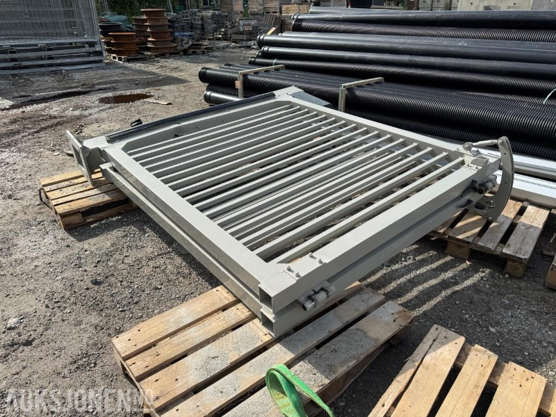 2019 Halsang foldeport / 9 meter - Equipo de construcción: foto 4 2019 Halsang foldeport / 9 meter - Equipo de construcción: foto 4