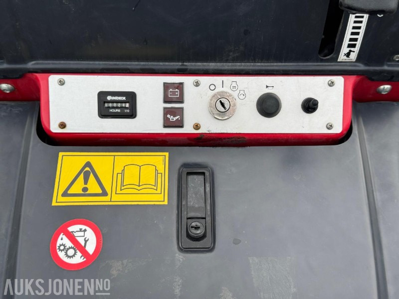 2019 Hinowa HS701 minidumer / Beltedumper - Dúmper: foto 5 2019 Hinowa HS701 minidumer / Beltedumper - Dúmper: foto 5