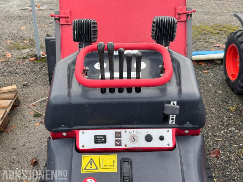 2019 Hinowa HS701 minidumer / Beltedumper - Dúmper: foto 4 2019 Hinowa HS701 minidumer / Beltedumper - Dúmper: foto 4