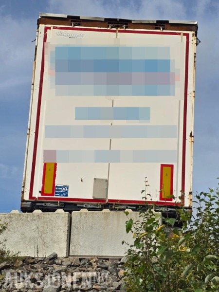 2019 KRONE Profiliner - Semirremolque lona: foto 2 2019 KRONE Profiliner - Semirremolque lona: foto 2