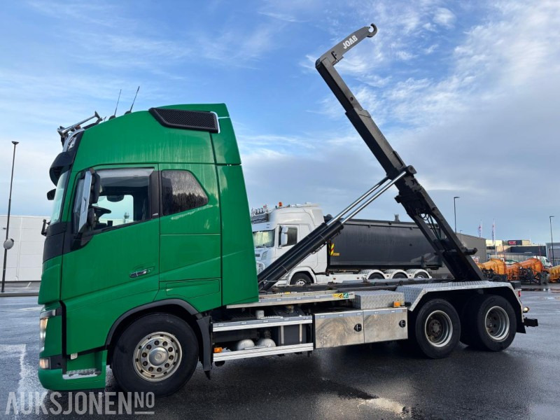 2019 VOLVO KROKBIL FH16 750. 6x2. EURO6. 20T JOAB - Camión multibasculante: foto 3 2019 VOLVO KROKBIL FH16 750. 6x2. EURO6. 20T JOAB - Camión multibasculante: foto 3