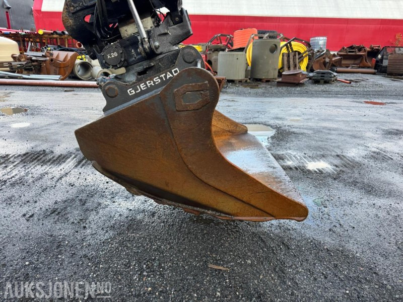 Excavadora 2020 Volvo ECR 235EL Gravemaskin - S70 feste - Pusskuffe - Sentralsmøring - bunkringspumpe - Tiltrotator - Pusskuffe - Sertifisert: foto 19 Excavadora 2020 Volvo ECR 235EL Gravemaskin - S70 feste - Pusskuffe - Sentralsmøring - bunkringspumpe - Tiltrotator - Pusskuffe - Sertifisert: foto 19