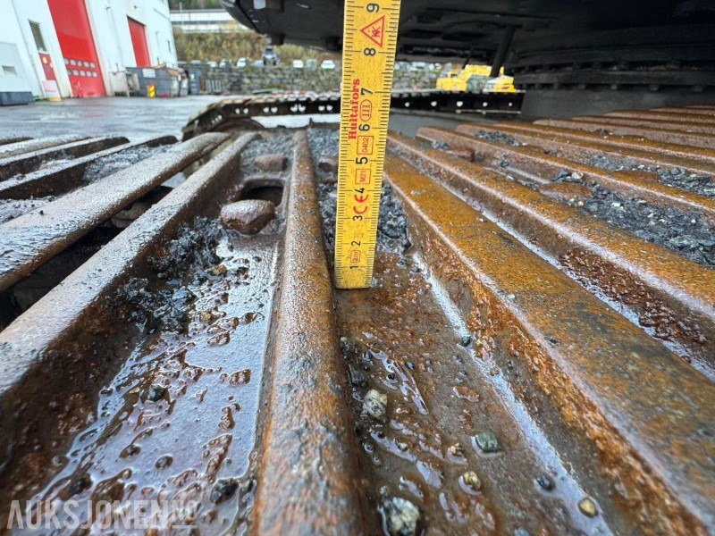 Excavadora 2020 Volvo ECR 235EL Gravemaskin - S70 feste - Pusskuffe - Sentralsmøring - bunkringspumpe - Tiltrotator - Pusskuffe - Sertifisert: foto 12 Excavadora 2020 Volvo ECR 235EL Gravemaskin - S70 feste - Pusskuffe - Sentralsmøring - bunkringspumpe - Tiltrotator - Pusskuffe - Sertifisert: foto 12