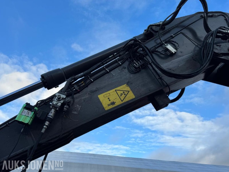 Excavadora 2020 Volvo ECR 235EL Gravemaskin - S70 feste - Pusskuffe - Sentralsmøring - bunkringspumpe - Tiltrotator - Pusskuffe - Sertifisert: foto 14 Excavadora 2020 Volvo ECR 235EL Gravemaskin - S70 feste - Pusskuffe - Sentralsmøring - bunkringspumpe - Tiltrotator - Pusskuffe - Sertifisert: foto 14