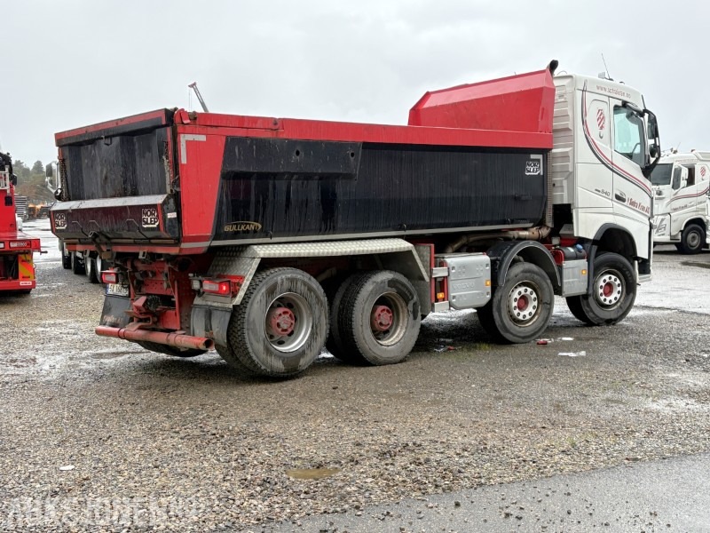 2020 Volvo FH540 4-akslet tippbil - EU ok 03.09.2026 - 170 349 km - Camión volquete: foto 3 2020 Volvo FH540 4-akslet tippbil - EU ok 03.09.2026 - 170 349 km - Camión volquete: foto 3