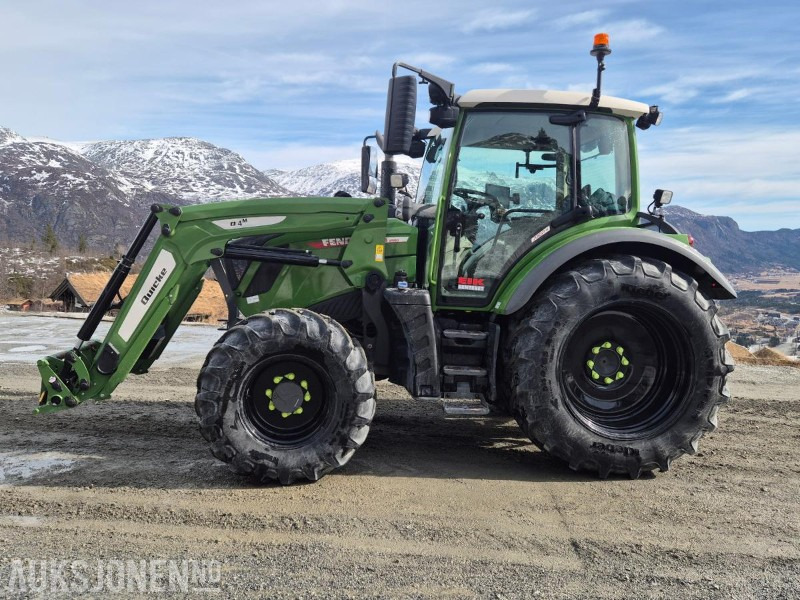2021 Fendt 314 Vario, Profi+, ESG, Laster - Tractor: foto 2 2021 Fendt 314 Vario, Profi+, ESG, Laster - Tractor: foto 2