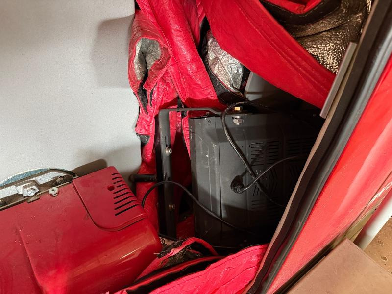 2021 HeatWork HW3600 teletiner 1440 timer - 16 isolasjonsmatter - Equipo de construcción: foto 3 2021 HeatWork HW3600 teletiner 1440 timer - 16 isolasjonsmatter - Equipo de construcción: foto 3