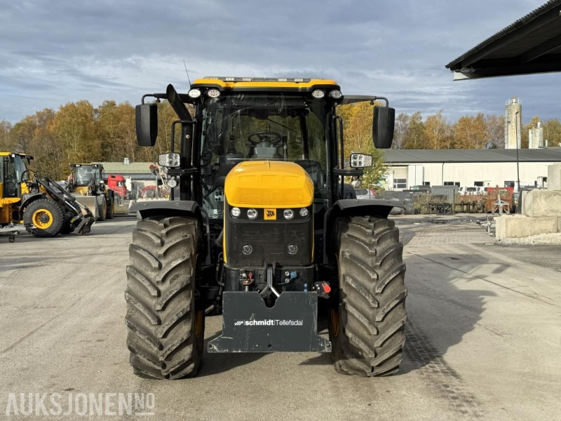 2021 JCB Fastrac 4220 Nordic Edition - SERVICEAVTALE, 4WD, 4-HJULSSTYRING, 2 HJULSETT, 60KM/T, FRONT PTO - Tractor: foto 2 2021 JCB Fastrac 4220 Nordic Edition - SERVICEAVTALE, 4WD, 4-HJULSSTYRING, 2 HJULSETT, 60KM/T, FRONT PTO - Tractor: foto 2