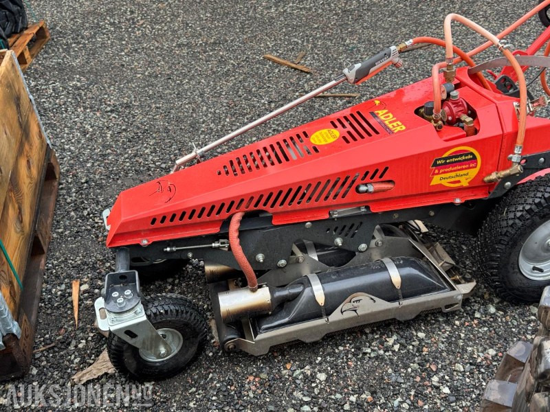 2022 Adler ugressbrenner - Equipo de construcción: foto 5 2022 Adler ugressbrenner - Equipo de construcción: foto 5