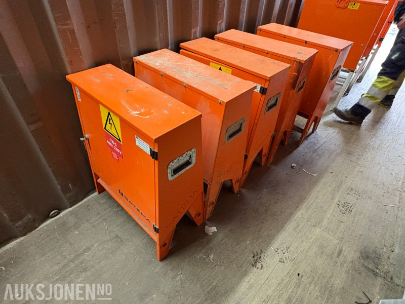 Equipo de construcción 2022 Andre Elskap 3 stk: foto 1