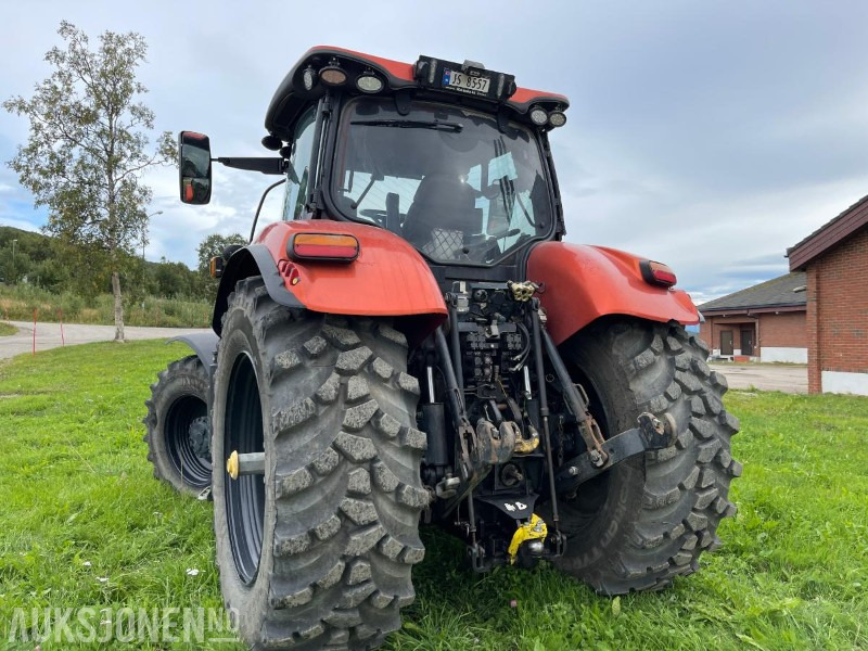 2022 CASE IH Puma 240 CVX med kun 2485 timer - Tractor: foto 4 2022 CASE IH Puma 240 CVX med kun 2485 timer - Tractor: foto 4