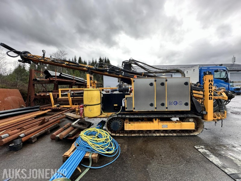 2022 Hardab 5K6-DR Brønn og energi boringsrigg, 2499 timer - Perforadora: foto 5 2022 Hardab 5K6-DR Brønn og energi boringsrigg, 2499 timer - Perforadora: foto 5