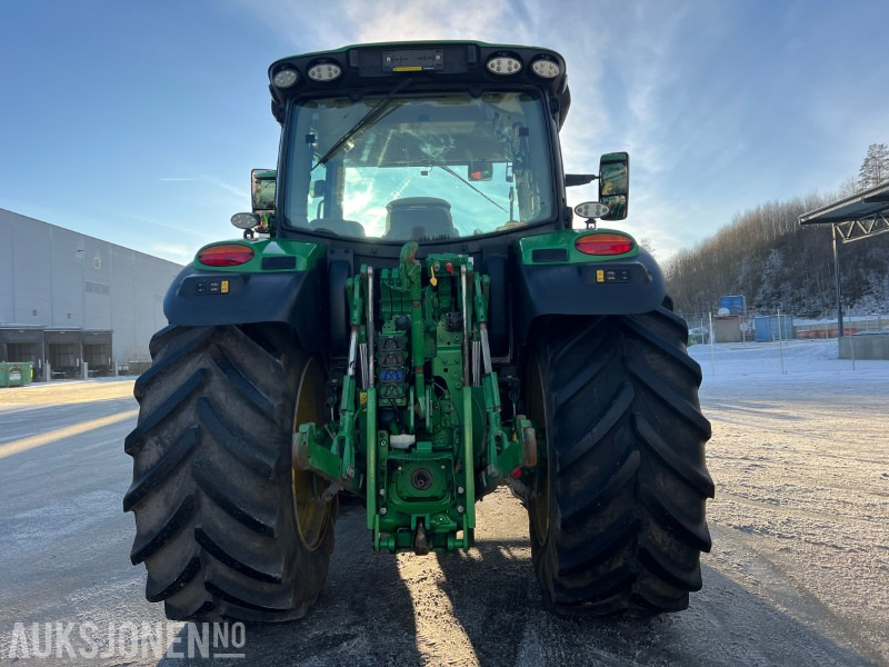 2022 John Deere 6130R Q5 frontlaster - Tractor: foto 4 2022 John Deere 6130R Q5 frontlaster - Tractor: foto 4