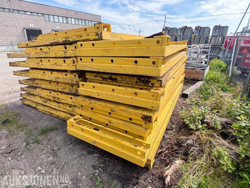 2023 Grøftekasser Serie 600 med toppseksjon – 4 stk - Equipo de construcción: foto 4 2023 Grøftekasser Serie 600 med toppseksjon – 4 stk - Equipo de construcción: foto 4
