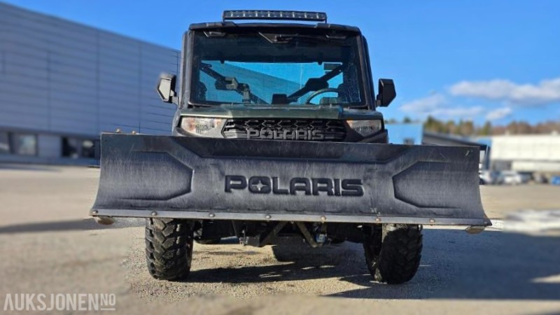 2023 Polaris Ranger 1000 - Kraftig UTV med mye ekstrautstyr og helt ny service - Tractor: foto 5 2023 Polaris Ranger 1000 - Kraftig UTV med mye ekstrautstyr og helt ny service - Tractor: foto 5