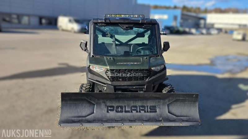 2023 Polaris Ranger 1000 - Kraftig UTV med mye ekstrautstyr og helt ny service - Tractor: foto 2 2023 Polaris Ranger 1000 - Kraftig UTV med mye ekstrautstyr og helt ny service - Tractor: foto 2