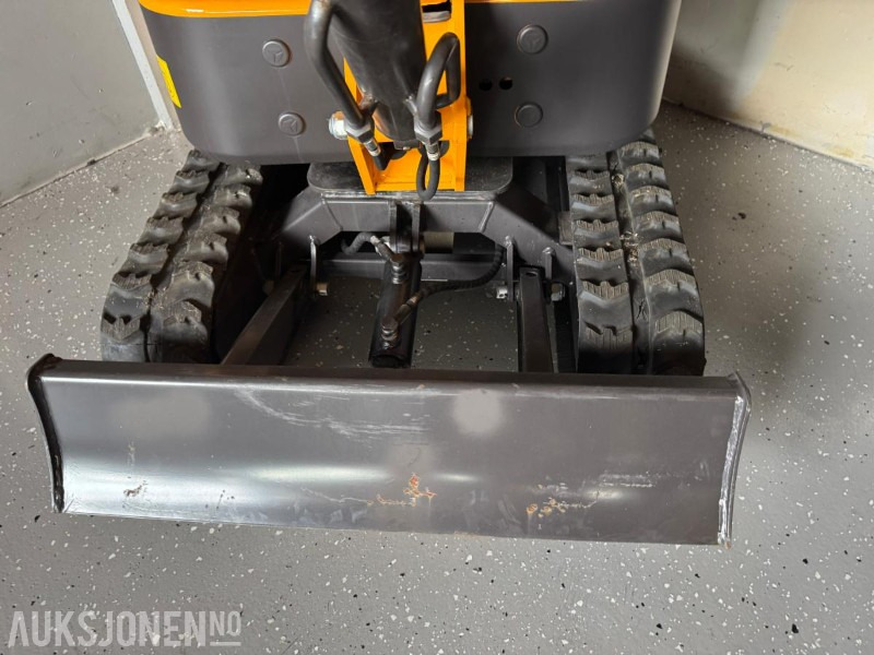 2023 Shandong XN08 Minigraver - 2 Skuffer - Ripper - Klype - Miniexcavadora: foto 4 2023 Shandong XN08 Minigraver - 2 Skuffer - Ripper - Klype - Miniexcavadora: foto 4