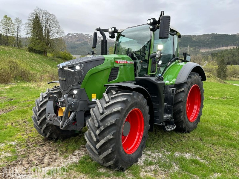 2024 Fendt 728 Vario Gen 7 Traktor, 650 timer - Tractor: foto 1 2024 Fendt 728 Vario Gen 7 Traktor, 650 timer - Tractor: foto 1