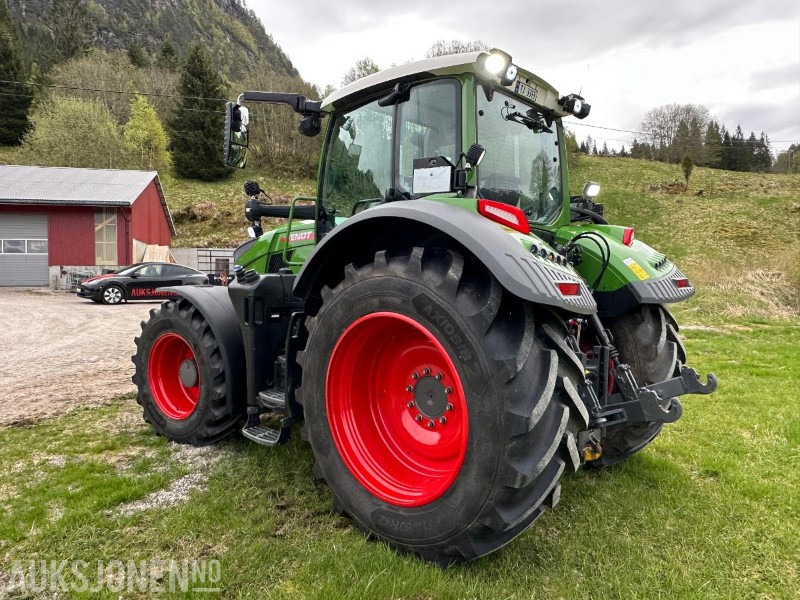2024 Fendt 728 Vario Gen 7 Traktor, 650 timer - Tractor: foto 3 2024 Fendt 728 Vario Gen 7 Traktor, 650 timer - Tractor: foto 3